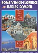 Monica Capuani / The Great Art Cities of Italy (Coffee Table Book) image