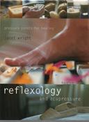 Janet Wright / Reflexology and Acupressure (Coffee Table Book)