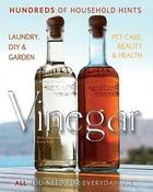 Maria Costantino / Vinegar: Hundreds of Household Hints (Coffee Table Book)