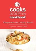 Vanessa Greenwood / Cooks Academy Cookbook (Coffee Table Book) image