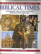 Amanda O'Neill / Biblical Times (Coffee Table Book) image