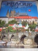 Marie Vitochova / Prague: A Journey Through its History (Coffee Table Book) image