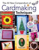 Search Press / The All New Compendium of Cardmaking Techniques (Coffee Table Book) image