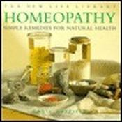 Robin Hayfield / Homeopathy: Simple Remedies for Natural Health (Coffee Table Book)