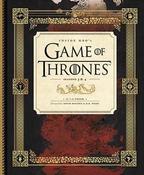 C.A. Taylor / Inside HBO's Game of Thrones II: Seasons 3 &amp; 4 (Coffee Table Book) image