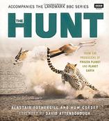 Alastair Fothergill &amp; Huw Cordey / The Hunt (Coffee Table Book) image
