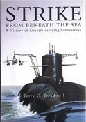 Terry C. Treadwell / Strike From Beneath the Sea (Coffee Table Book) image