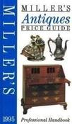 Judith H. Miller / Miller's Antiques Price Guide: 1995 (Coffee Table Book) image