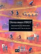 David B. Peterson / Development First : Strategies for Self-Development (Coffee Table Book)
