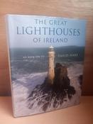 David Hare - The Lighthouses of Ireland  - HB image