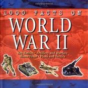 Brian Williams / 1000 Facts on World War II (Coffee Table Book) image