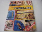 Elaine Green / Glorious Stencilling (Coffee Table Book)