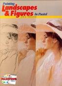 José María Parramón / Painting Landscapes &amp; Figures in Pastel (Coffee Table Book)