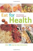 Gina Steer / Eat for Health (Coffee Table Book) image