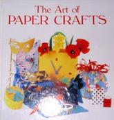 Cheryl Owen / THE ART OF PAPER CRAFT (Coffee Table Book)