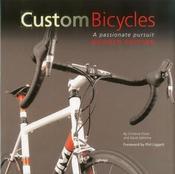 Christine Elliott / Custom Bicycles: A Passionate Pursuit (Coffee Table Book) image