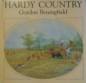 Gordon Beningfield / Hardy Country (Coffee Table Book) image