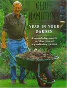 A. M. Clevely / Geoff Hamilton's Year in Your Garden (Coffee Table Book) image