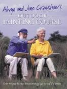 Alwyn and June Crawshaw's Outdoor Painting Course (Coffee Table Book) image