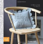 Christine Leech / Felt Sew Good (Coffee Table Book)