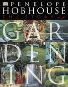 Penelope Hobhouse / The Story of Gardening (Coffee Table Book) image