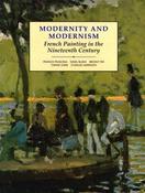 Francis Frascina / Modernity and Modernism: French Painting in the Nineteenth Century (Coffee Table Book) image