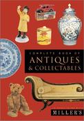 Phaidon Press / Complete Book of Antiques and Collectibles (Coffee Table Book) image