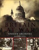 Maureen Hill / Britain at War (Coffee Table Book) image