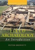 Peter Drewett / Field Archaeology (Coffee Table Book) image