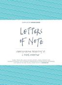 Shaun Usher / Letters of Note: An Eclectic Collection of Correspondence Deserving of a Wider Audience (Coffee Table Book) image