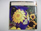 30 Papier-mache Projects: Fantastic Step-by-step Creations from Papier-mache (Coffee Table Book) image
