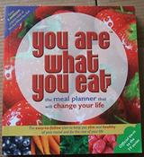 Carina Norris / You Are What You Eat (Coffee Table Book) image