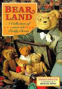 Deborah Stratton / Bearland: Collection of Over 500 Teddy Bears (Coffee Table Book) image