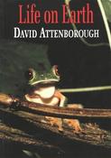 David Attenborough / Life on Earth: A Natural History  (Coffee Table Book) image