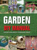 Parragon Books / Garden DIY Manual (Coffee Table Book) image