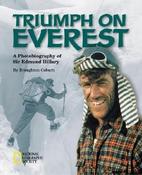 Broughton Coburn / Triumph on Everest : A Photobiography of Sir Edmund Hillary (Coffee Table Book) image