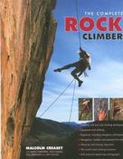 Malcolm Creasey / The Complete Rock Climber (Coffee Table Book) image