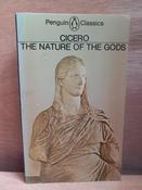 Cicero - The Nature of the Gods ( De Natura Deorum) (Translated by H.C.P McGregor) image