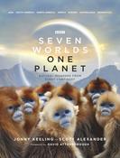 Jonny Keeling / Seven Worlds One Planet: Natural Wonders from Every Continent (Coffee Table Book) image