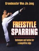 Woo Jin Jung / Freestyle Sparring (Coffee Table Book) image