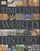 John B. Teeple / Timelines of World History (Coffee Table Book) image