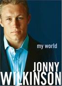 Jonny Wilkinson / My World (Coffee Table Book) image