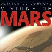 Olivier de Goursac / Visions of Mars (Coffee Table Book) image