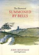 John Betjeman / The Illustrated Summoned by Bells (Coffee Table Book) image