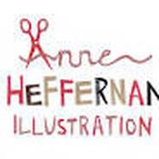 Anne Heffernan &amp; Sheila Armstrong  - Illustrated Dublin : A Collage of Words and Pictures - BRAND NEW image