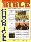 Derek Williams / The Bible Chronicle (Coffee Table Book) image