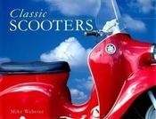 Mike Webster / Classic Scooters (Coffee Table Book) image