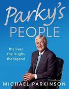 Michael Parkinson / Parky's People (Coffee Table Book) image