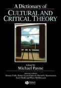 Alex Payne / Dictionary of Cultural Critical Theory (Coffee Table Book) image