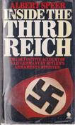 Albert Speer / Inside the Third Reich (Vintage Paperback) image